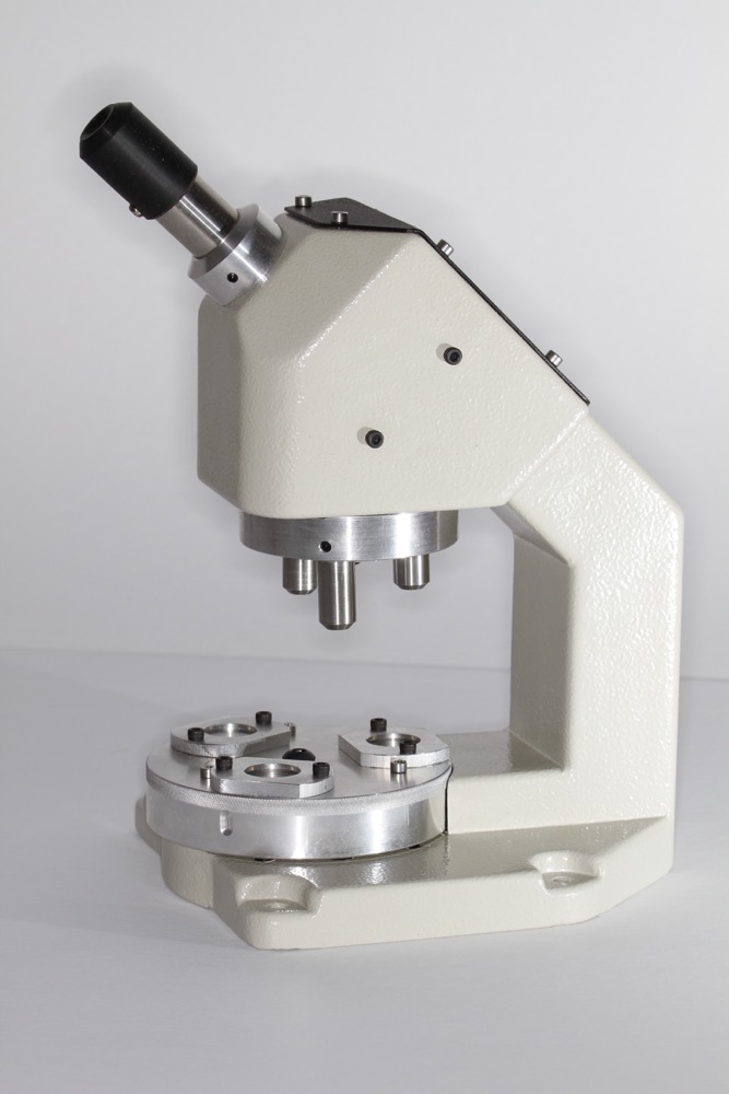 Melbourne Water, Interactive Microscope Display. Steel, Aluminium, Electronics.