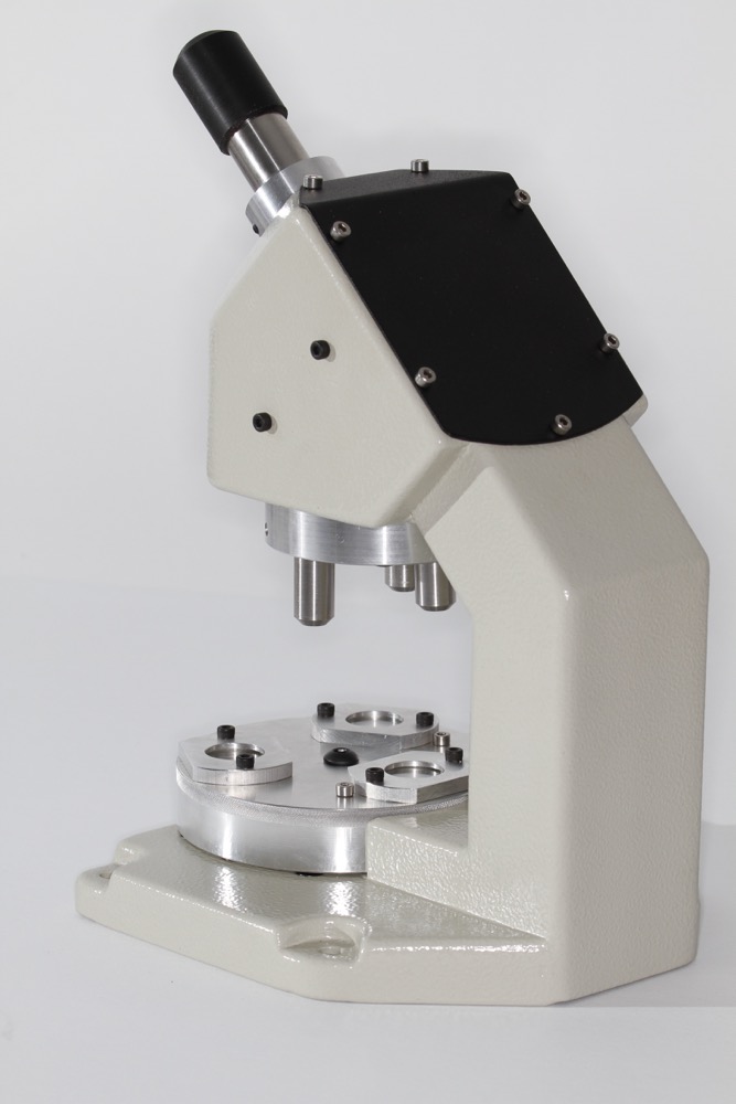 Melbourne Water, Interactive Microscope Display. Steel, Aluminium, Electronics.