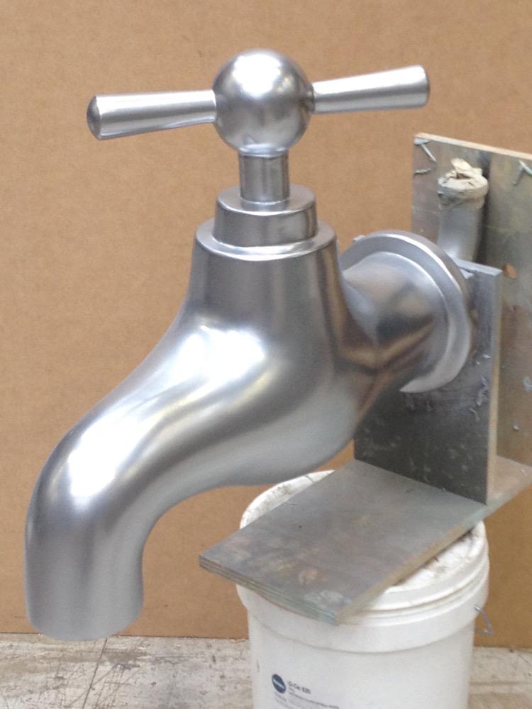 Chocolate Maker's Retail Display. Mixed Media