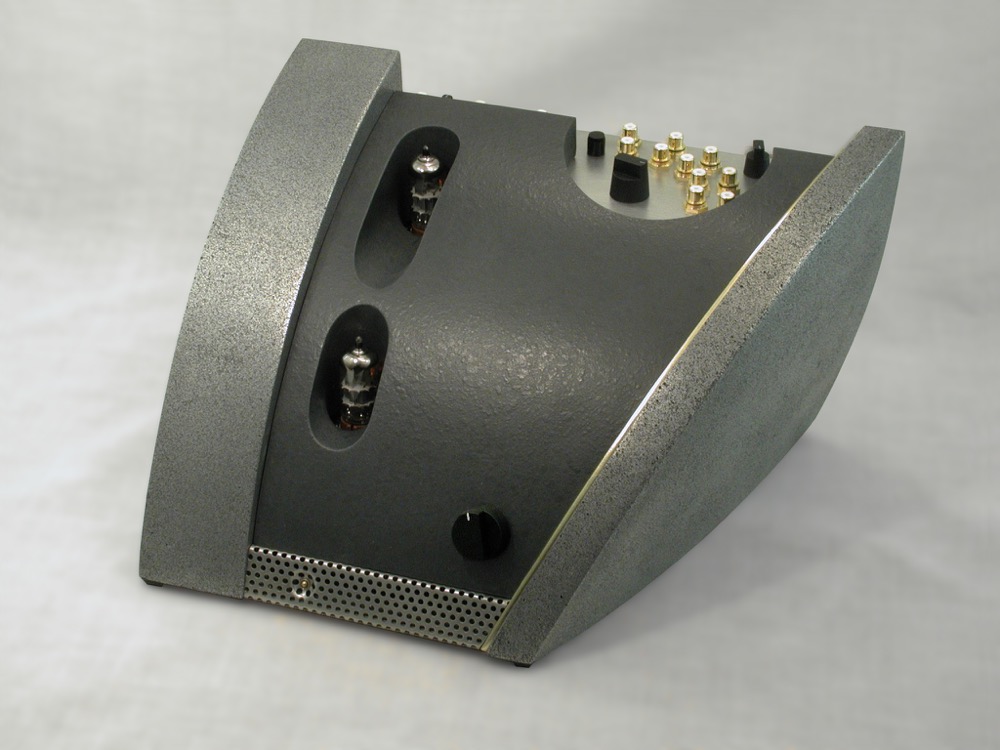 Hi Fidelity Pre Amplifier. Mixed Media, Electronics