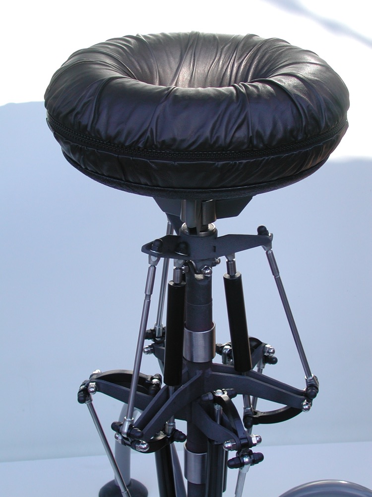 Fringe Furniture Concept, Steel, Mixed Media