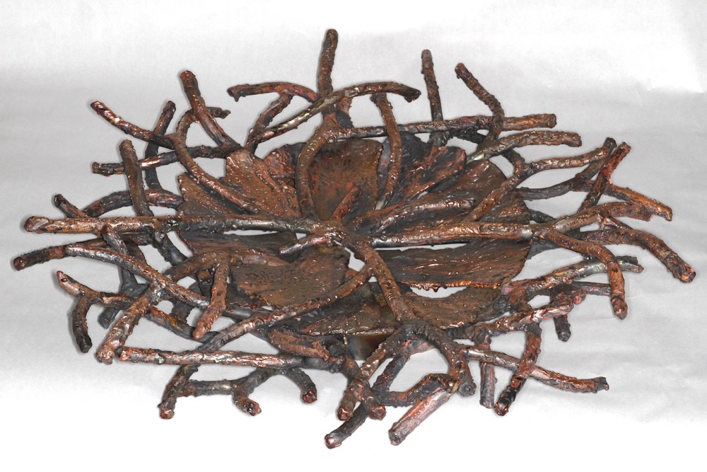 Private Commision, Firebowl. Copper